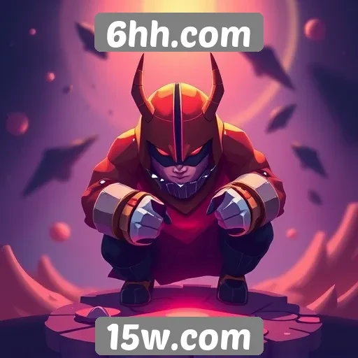 Perfis de desenvolvimento de jogos no 6hh.com