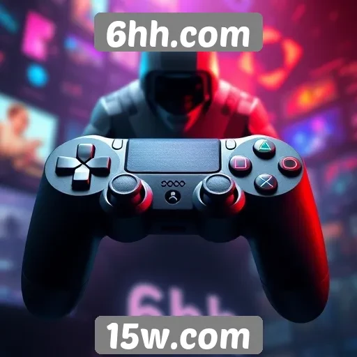 Novas tendências de jogos no site 6hh.com