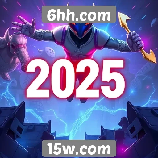 6hh.com oferece novas opções de jogos em 2025