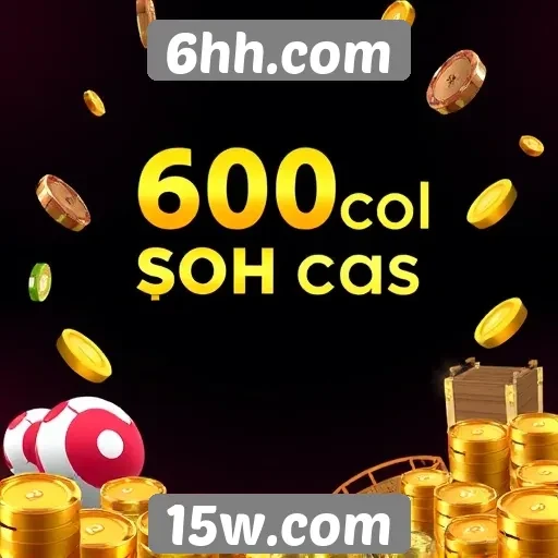 Promoções e bônus oferecidos por 6hh.com